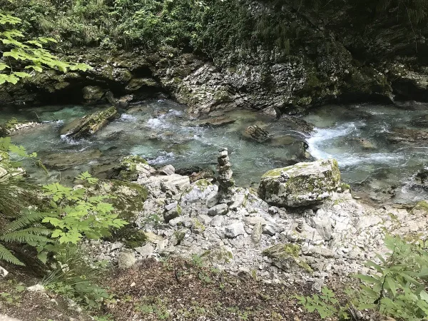 Soteska Vintgar