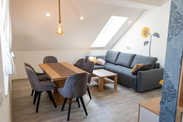 Apartma Sunflower