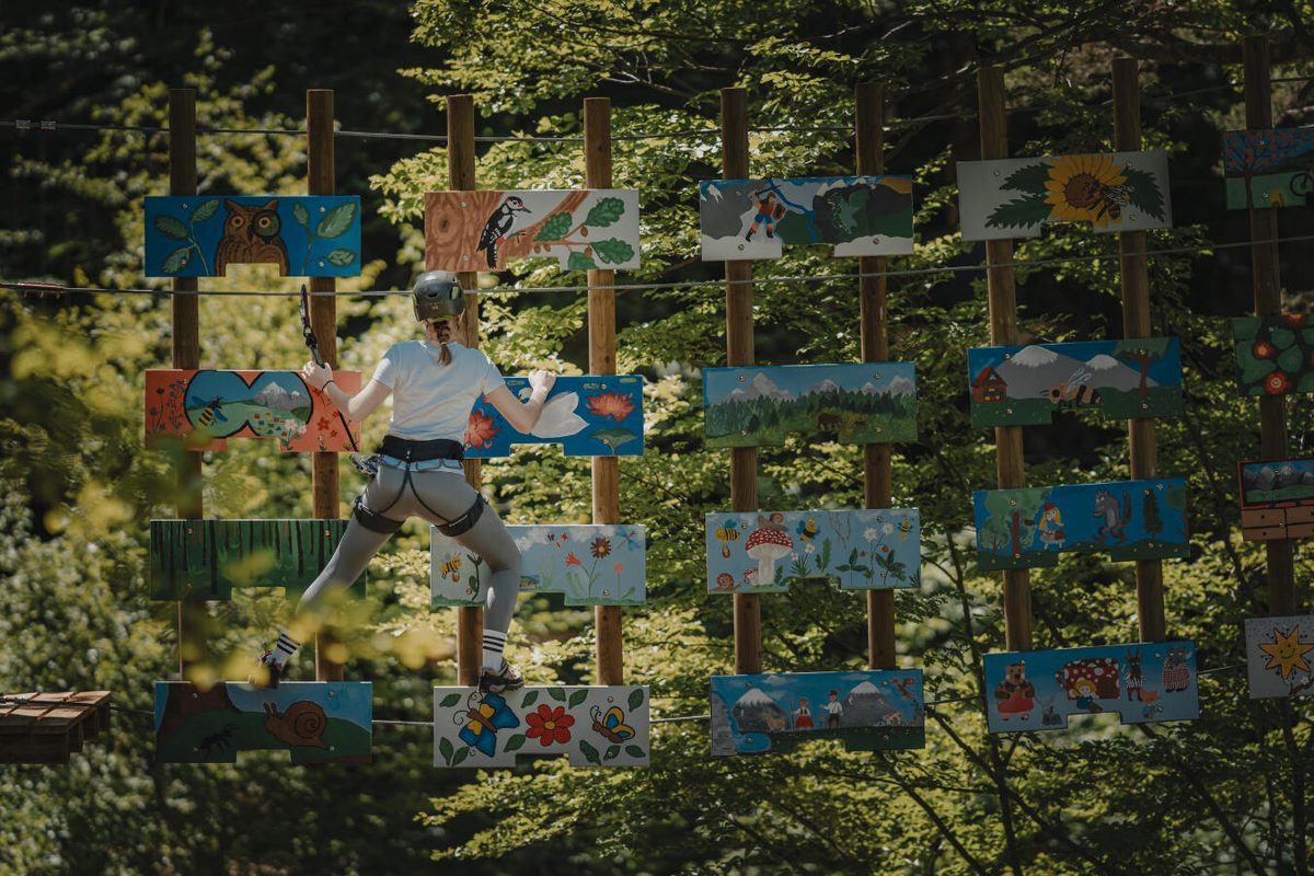 Adrenalinski park NOD